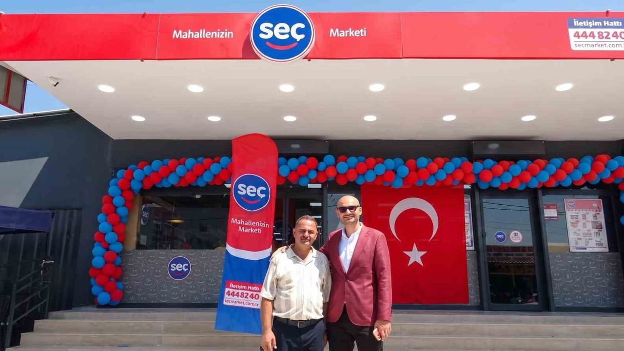Hatay’da yıkımdan sonra ticarete dönüş: Seç Market ile yeni başlangıç