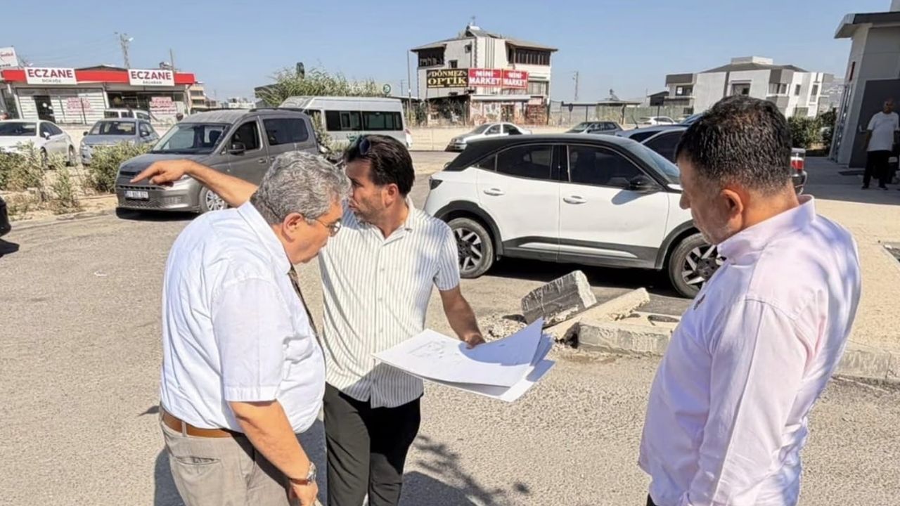 Hatay eğitim ve araştırma hastanesine mescit planı: ibadet alanı hasta ve personele hazırlanıyor