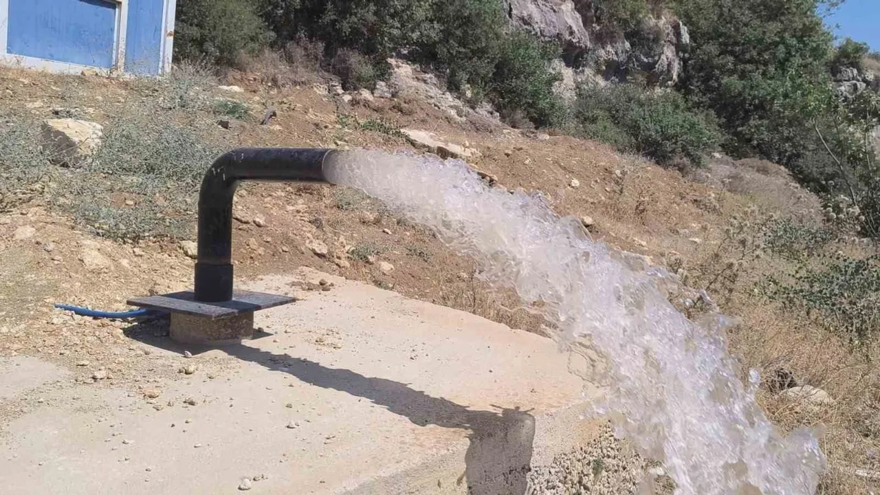 Hatay'ta suya erişim kolaylaşıyor: dar gelirliye yüzde 50 indirim