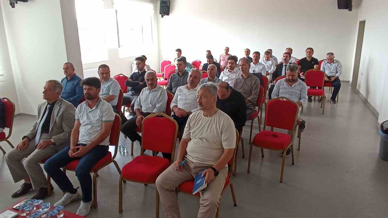 Havza’da müdürler kurulu 2026-2027 eğitim-öğretim yılı hazırlıklarını görüştü
