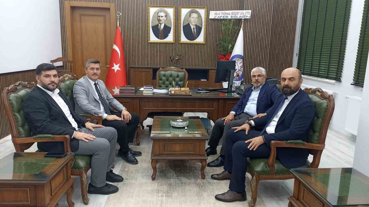 Havza için kurumlarla uyum: milletvekili Aksu'dan iş birliği mesajı