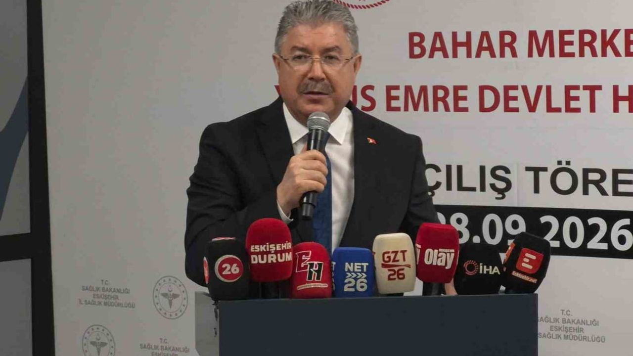 Hayata yeni bir bahar: Eskişehir'e bağımlılık rehabilitasyon merkezi açıldı