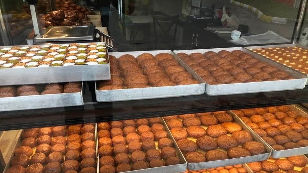 Hayrabolu tatlısının geleceği denetimlerle güvence altına alınmalı