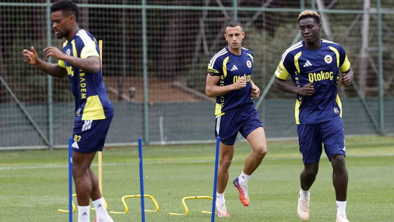 Hazırlıklar hızlandı: İsmail Kartal yönetiminde Eyüpspor sınavı