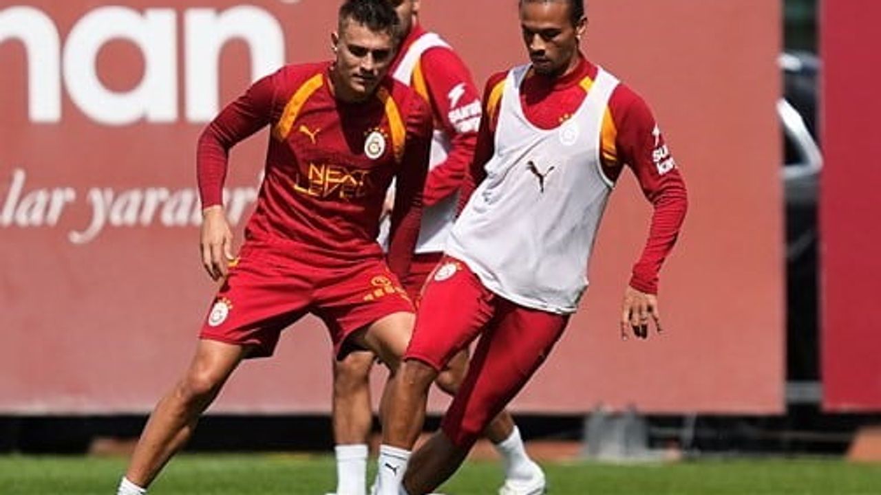 Hazırlıklar Kemerburgaz'da hız kesmiyor: Galatasaray'ın Trabzonspor mesaisi başladı