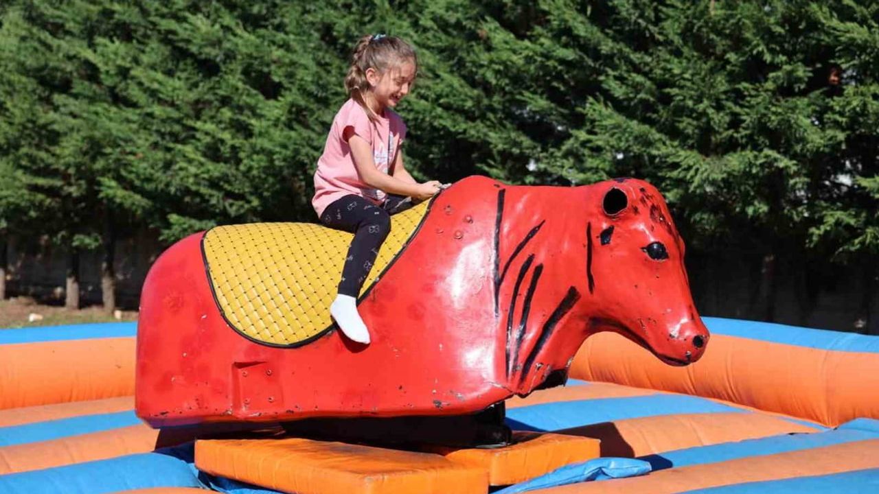 Hereke Fest’te gençlik coşkusu ve eğitim vurgusu