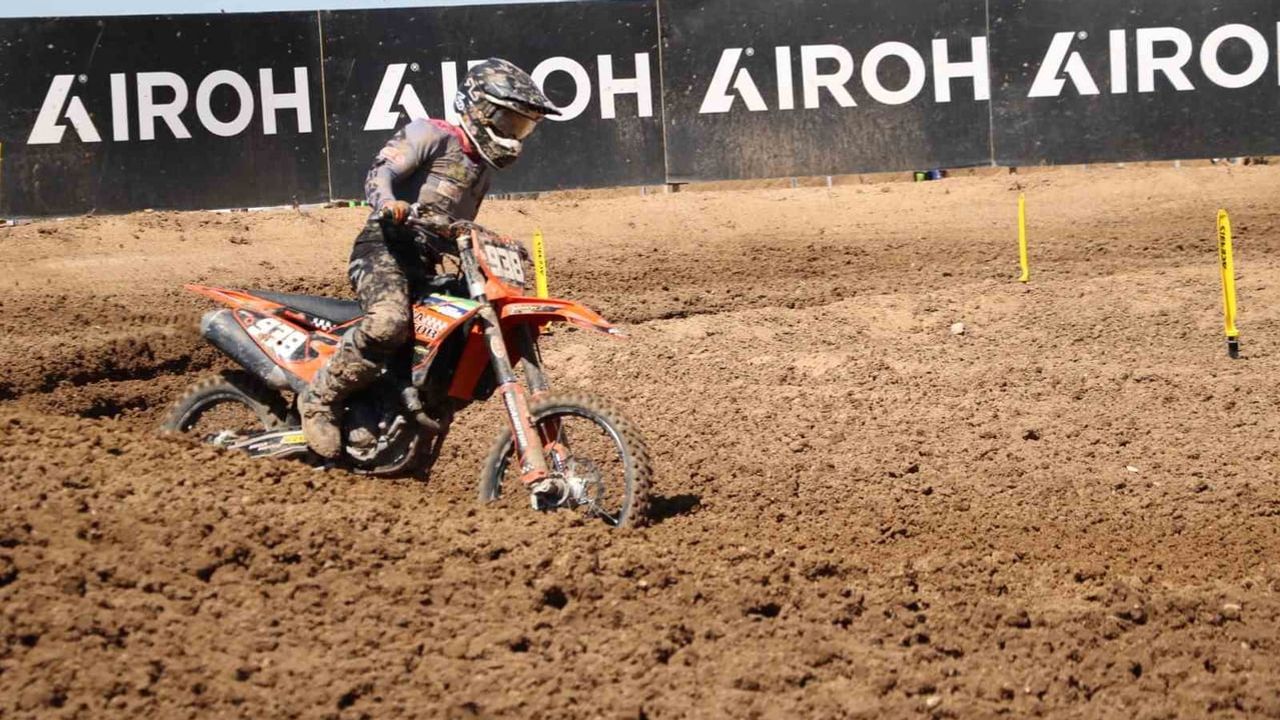 Herlings Afyonkarahisar'da şampiyonluğunu ilan etti