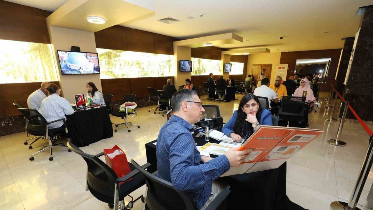 Hindistan pazarına açılan Gaziantep köprüsü: Türk kuru meyvelerinin hedefi büyüyor
