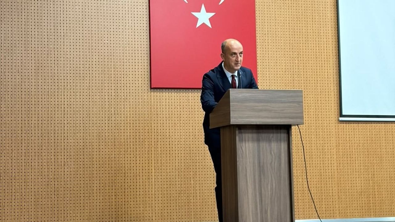 Hisarcık'ta eğitimde hedefler ve uygulamalar masaya yatırıldı