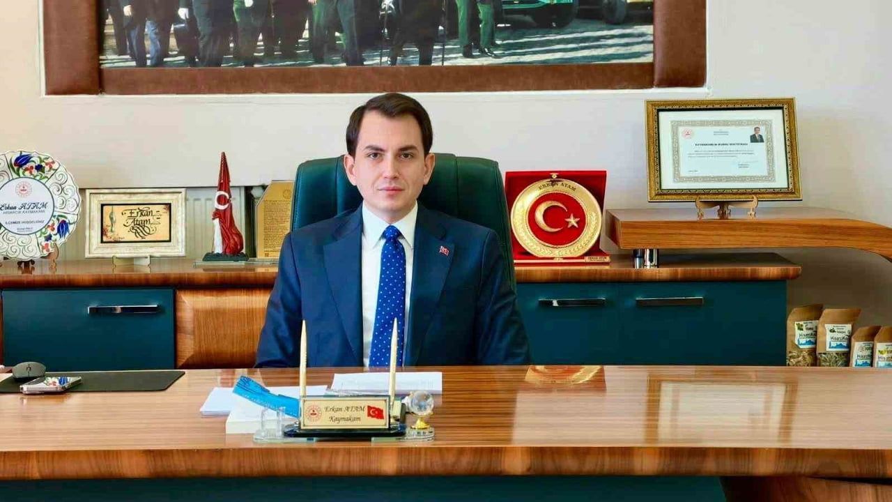 Hisarcık'ta köylerin öncelikli ihtiyaçları masaya yatırıldı