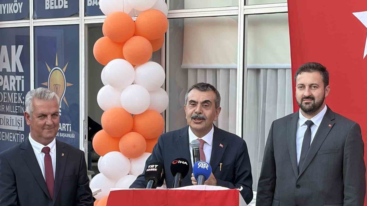 hizmeti vatandaşın ayağına götüreceğiz vurgusu Kıyıköy'de yankı buldu