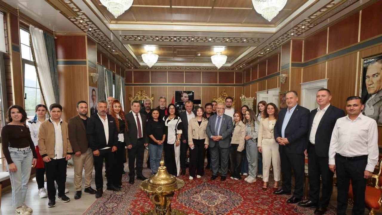 Hizmette ivme ve projelerde yeni adımlar: Semih Balaban sonuçları açıkladı