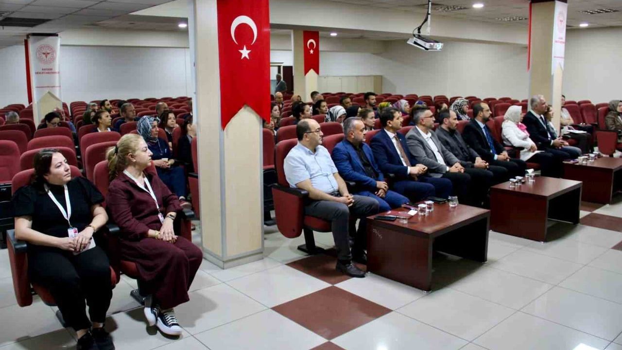 Hizmette verimlilik odaklı koordinasyon: Kayseri Devlet Hastanesi'nde planlama vurgusu