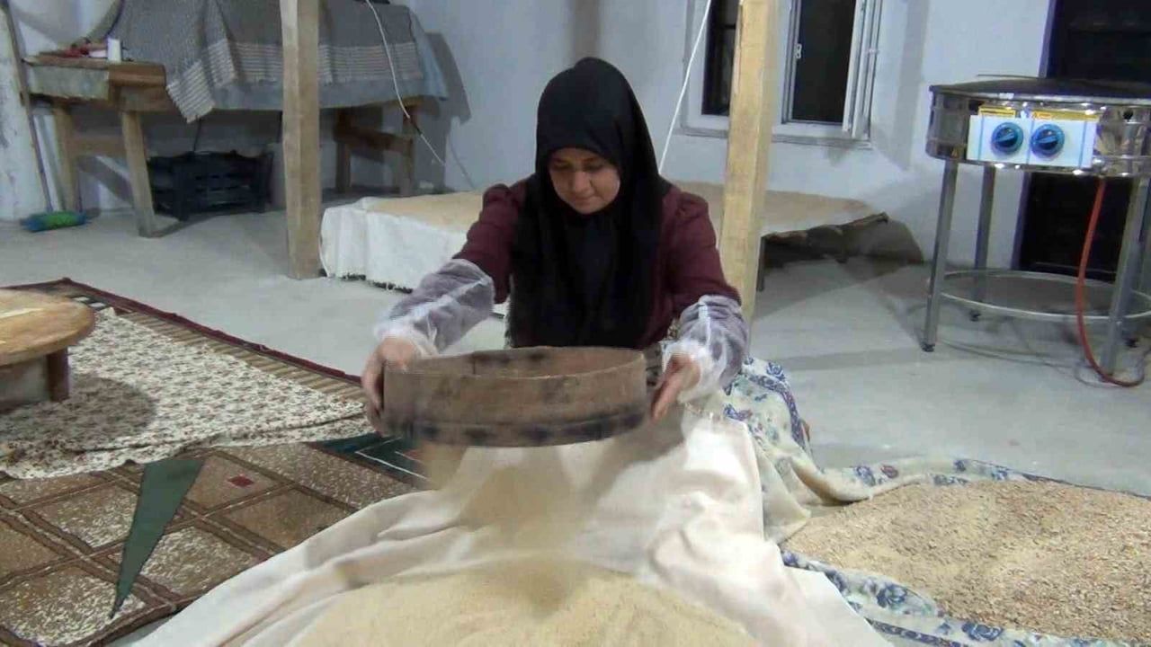 Hobi bahçesinden markaya: Osmancık'tan Safiye’nin yöresel ürünleri