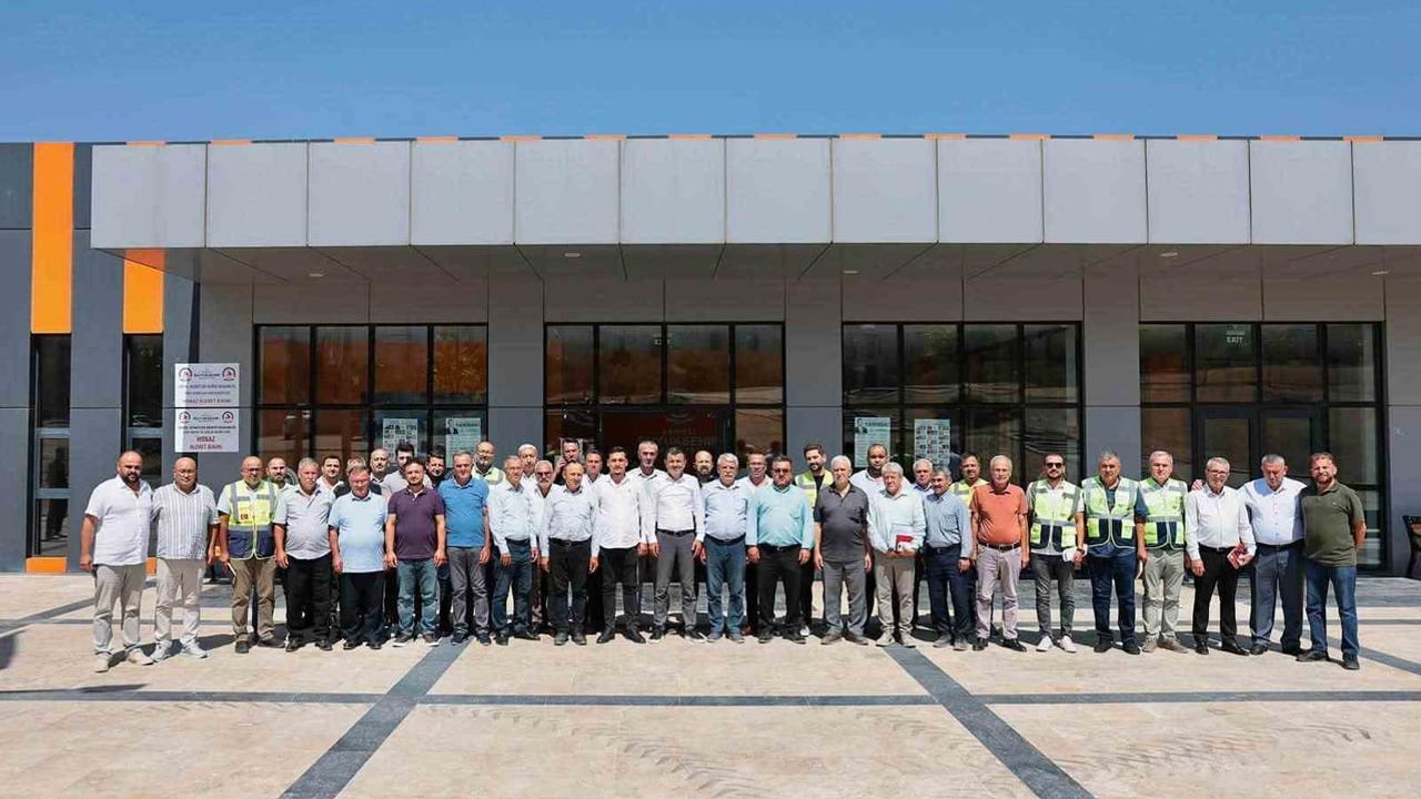 Honaz'da muhtarlarla birlikte karar alma dönemi