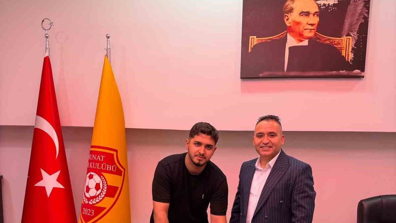 Hunatspor'un yeni dönemi: Abdulkadir Karahan ile gençleşme