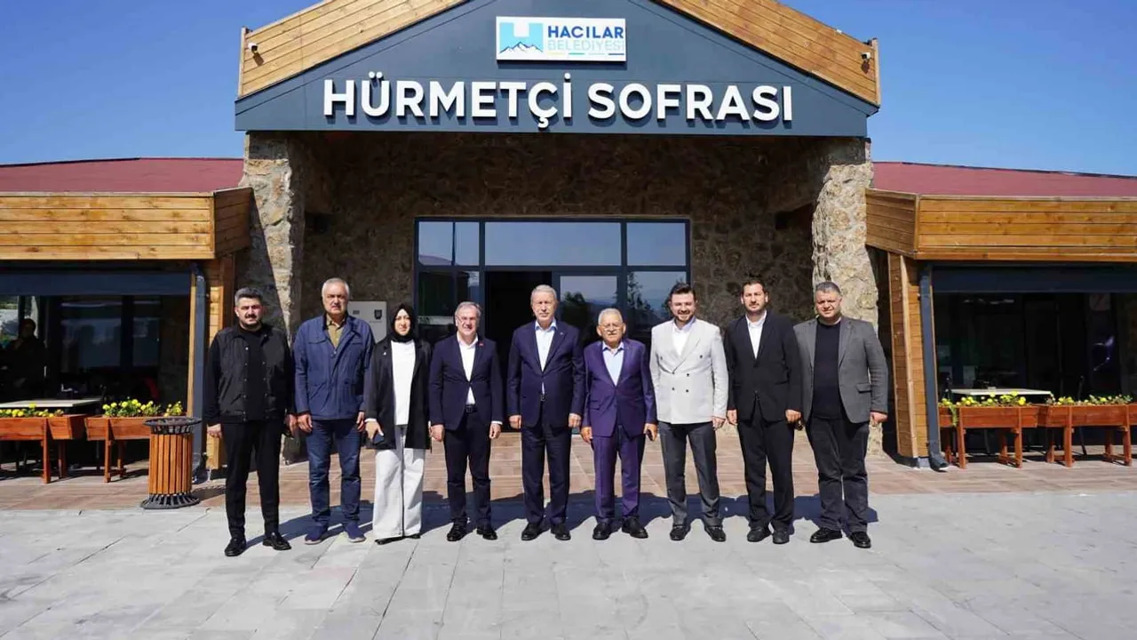 Hürmetçi doğal mirasıyla kentin geleceğine entegre ediliyor
