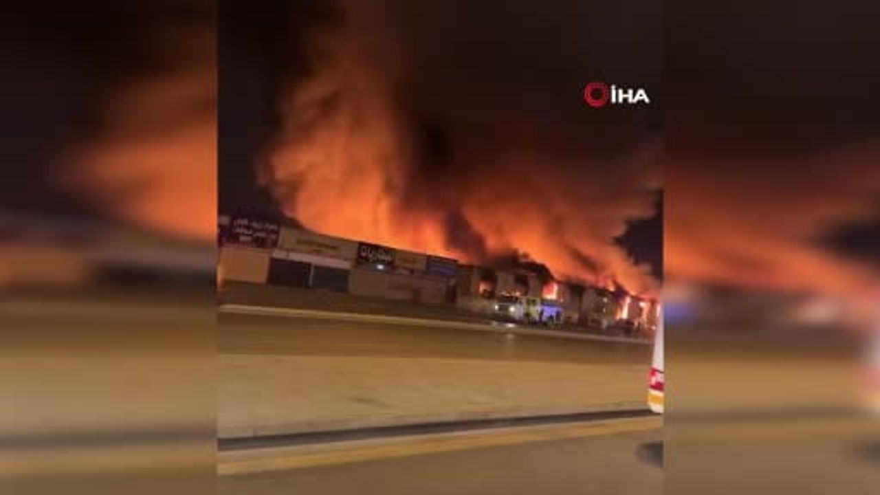 Husilerin Hamis Muşayt operasyonu: Kral Halid Hava Üssü'ne onlarca füze ve İHA iddiası