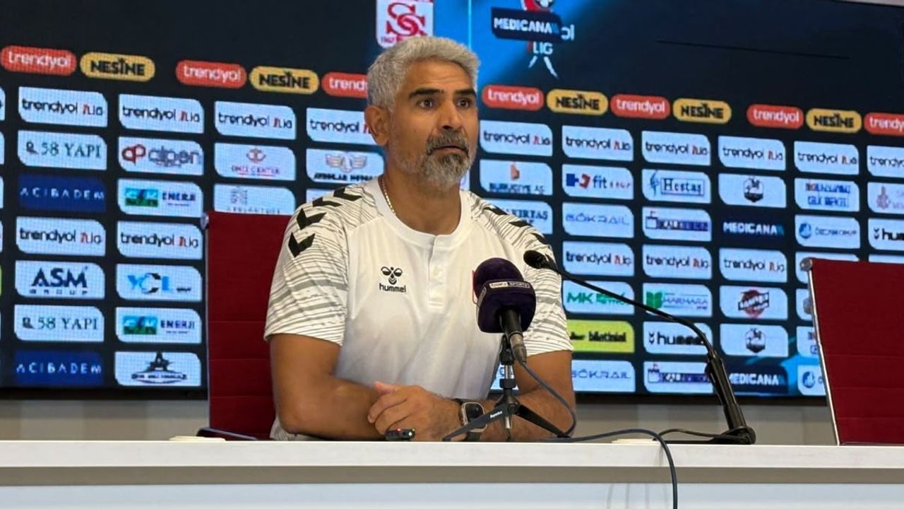 İç saha morali sarsıldı; Taşdemir hakemi eleştirdi