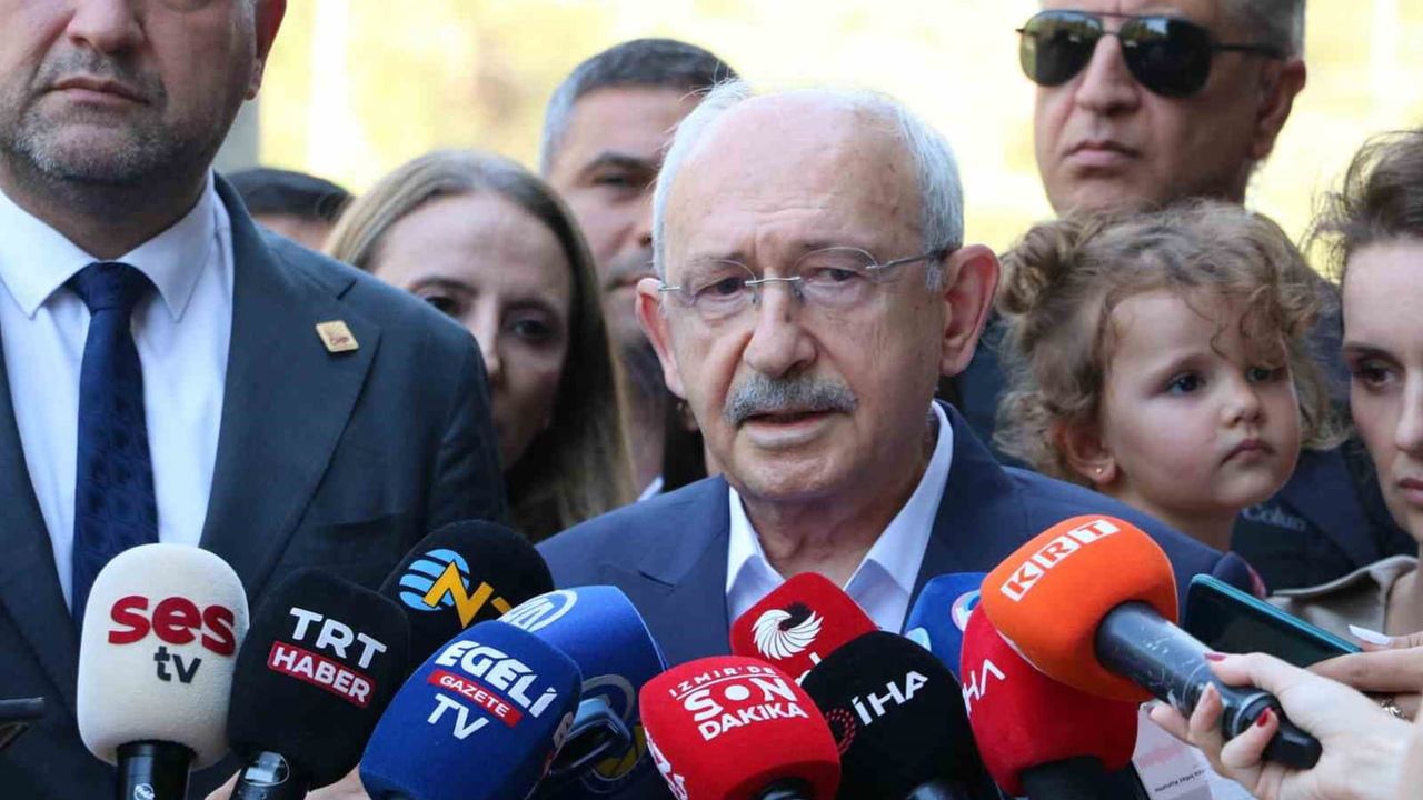İddianamelere hız verilsin çağrısı: Kılıçdaroğlu tutukluları ziyaret etti