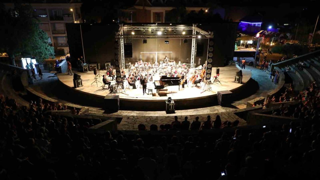 İdil Biret festivali genç yetenekleri ve virtüözleri Muğla'da buluşturuyor
