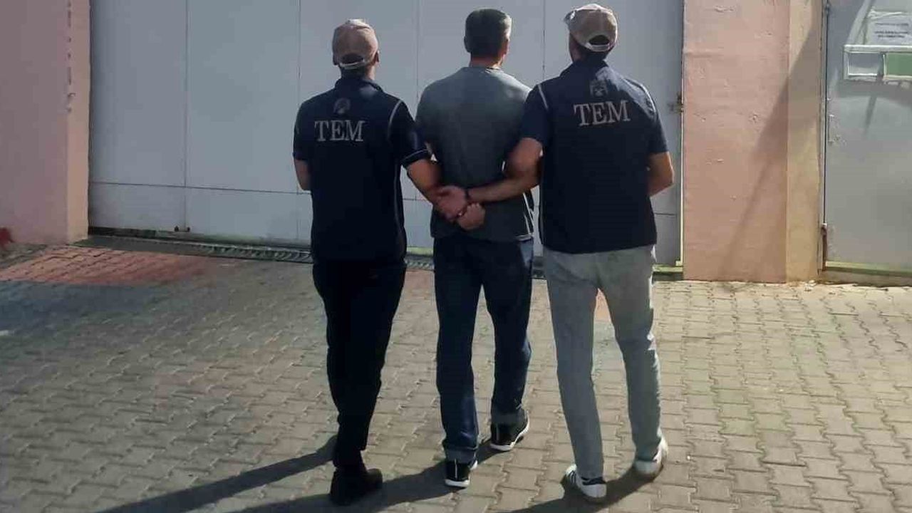 İhraç polis Dalaman ilçesinde yakalandı; cezası 6 yıl 10 ay