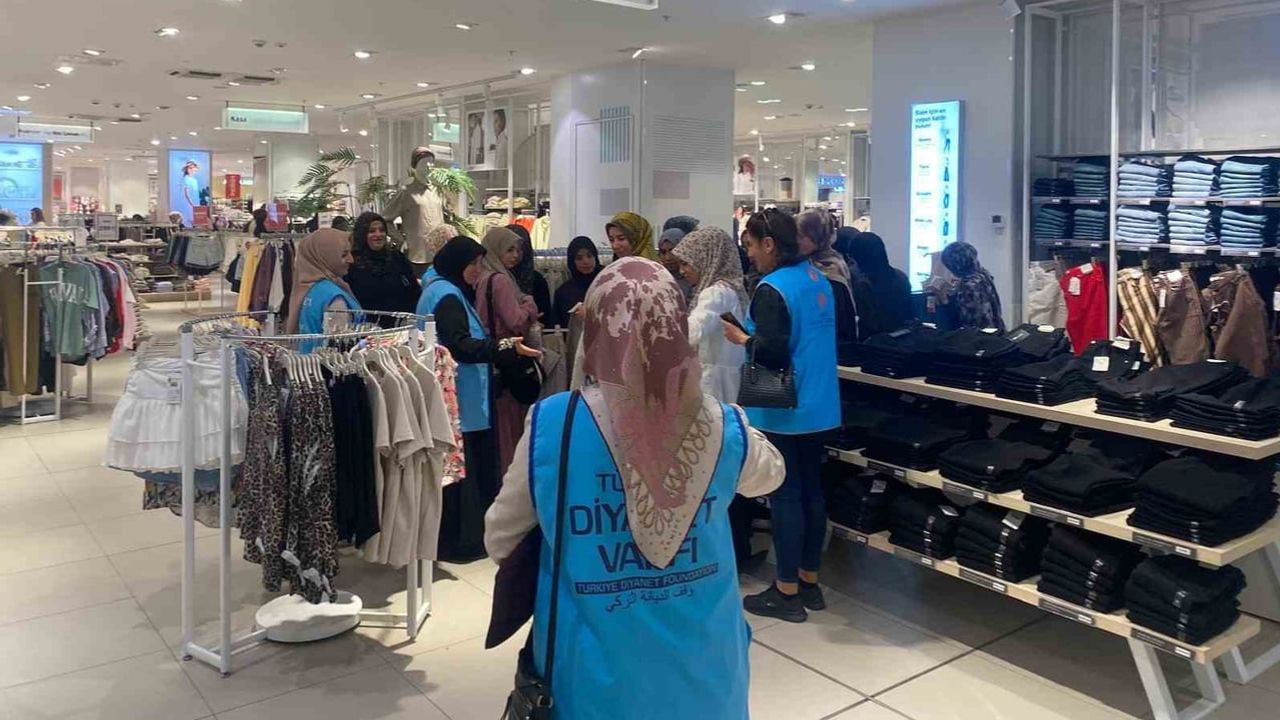 İkbal Kur'an kursu öğrencileri Diyarbakır'da tarihi mekanları gezdi