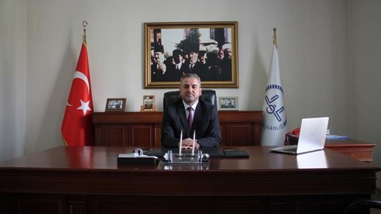 İki ilde karşılıklı müftü ataması: Aydın ve Samsun'da görev değişimi