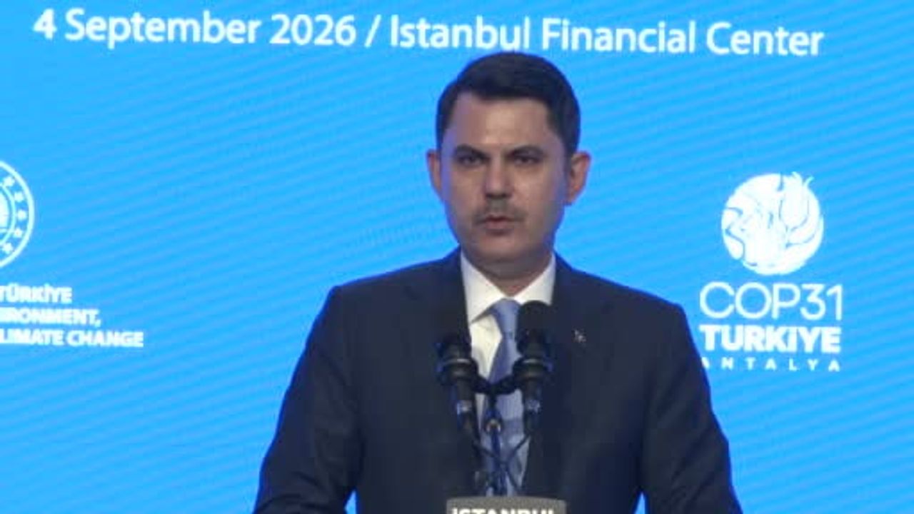 İklim finansmanında uçurumu kapatma vurgusu yapıldı
