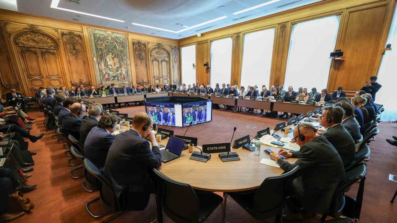 İklim güvenliğinde stratejik ortaklık çağrısı: COP31 ve OECD Paris’te buluştu