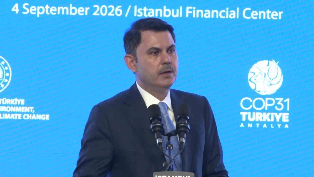 iklim krizine karşı finansmanda somut adım çağrısı