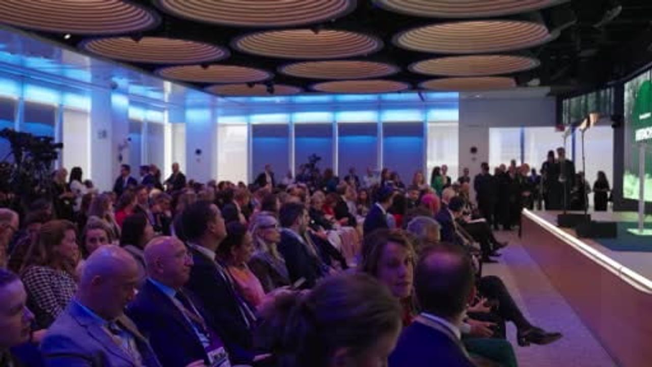 İklim savunması sınırların ötesinde: COP31 iş forumunda iş dünyasına somut çağrı
