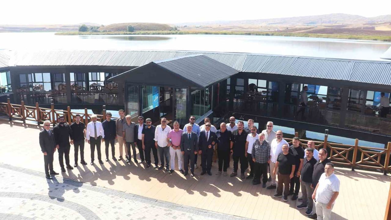 İlçe gündemini öne çıkaran aday: Sivas için yatırım ve üretim seferberliği