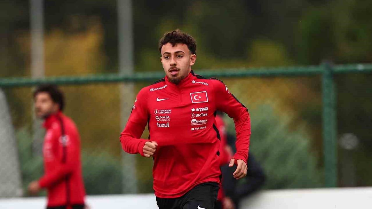 ilhan fakılı ümit milliler kadrosuna dahil edildi