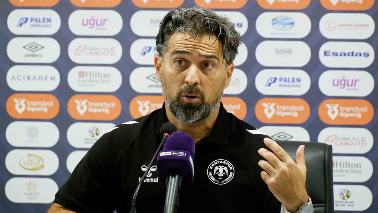 İlhan Palut'tan taraftara özür ve takımda diriliş çağrısı