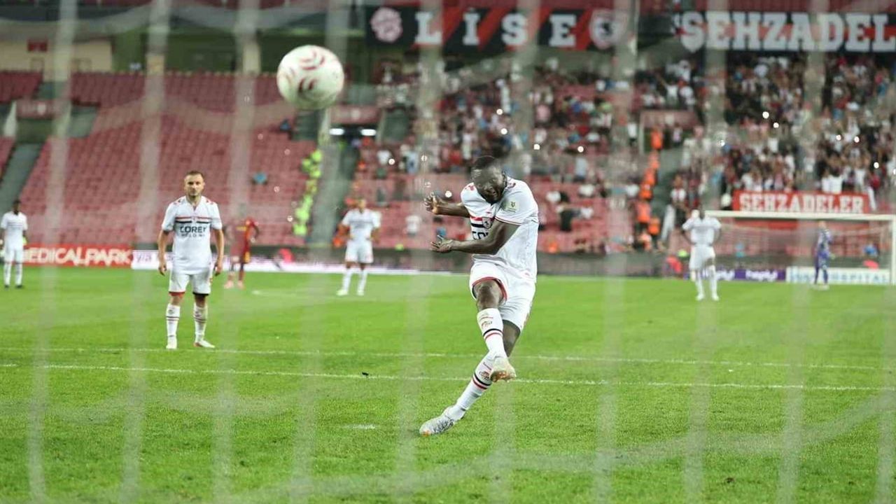 İlk 6 haftada 19 penaltı: Göztepe ve Başakşehir öne çıktı