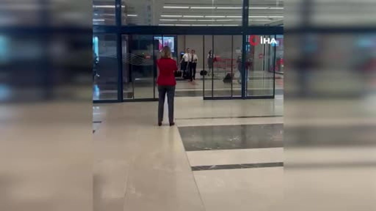 İlk kadın kaptan Emel Arman okyanusu aşan pilot olarak gökyüzüne veda etti