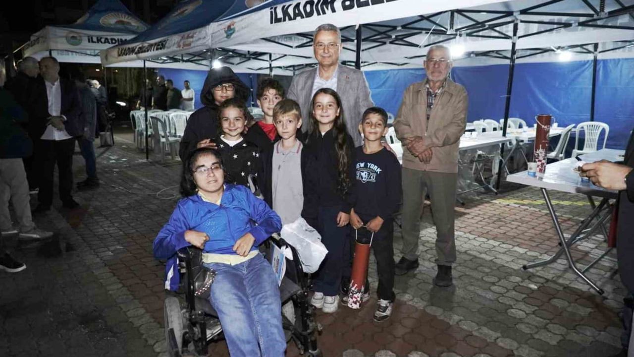İlkadım'da erişilebilir yönetim vurgusu: tevazu, samimiyet ve gayret
