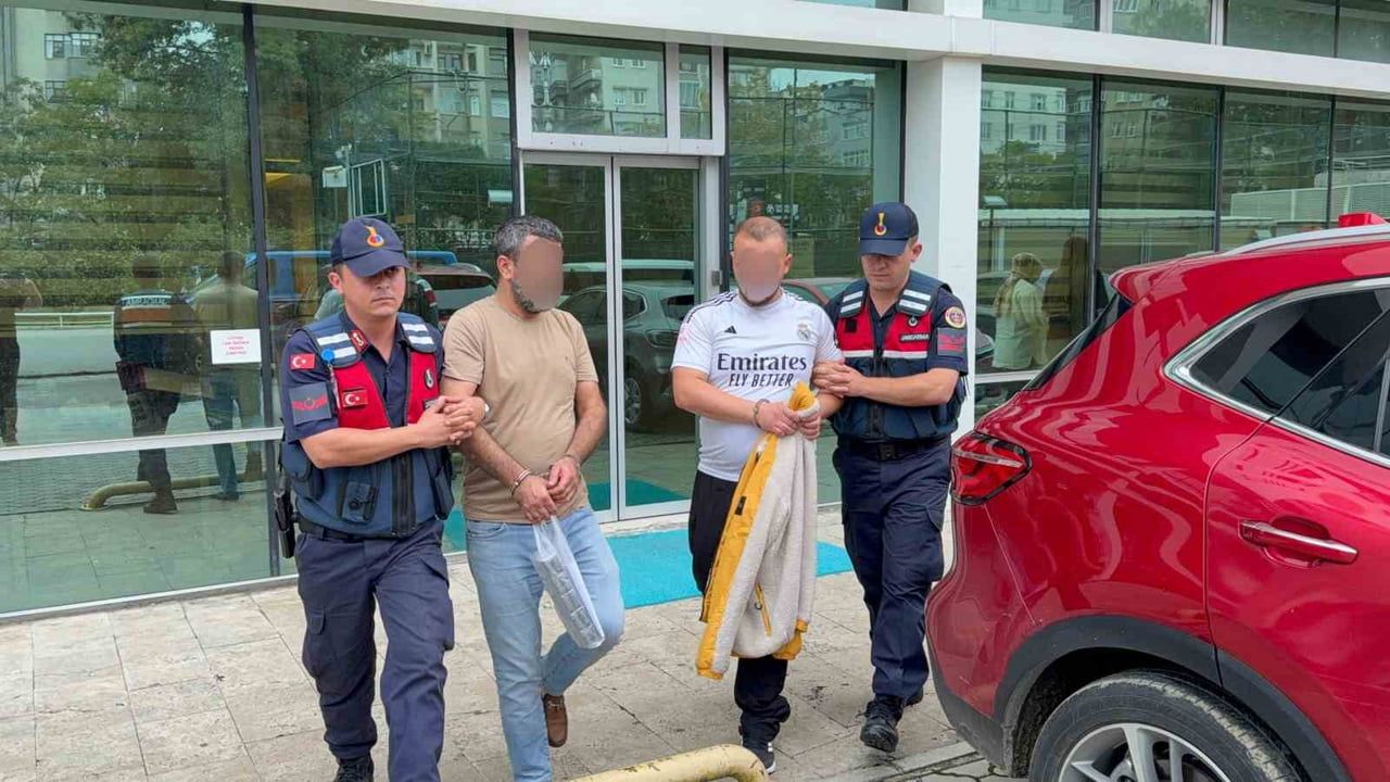İlkadım'da peş peşe operasyonlar: iki uyuşturucu şüphelisi cezaevinde