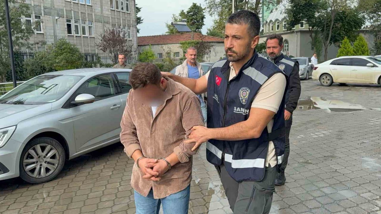 ilkadım'daki kavgada bir kişi bıçakla yaralandı, şüpheli tutuklandı