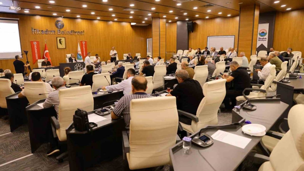 İlkadım için el birliğiyle daha modern ve yaşanabilir kent hedefi