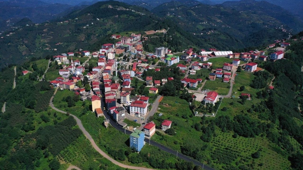 ilküvez merkezinde 1 kilometrelik sıcak asfaltla ulaşım konforu artırıldı