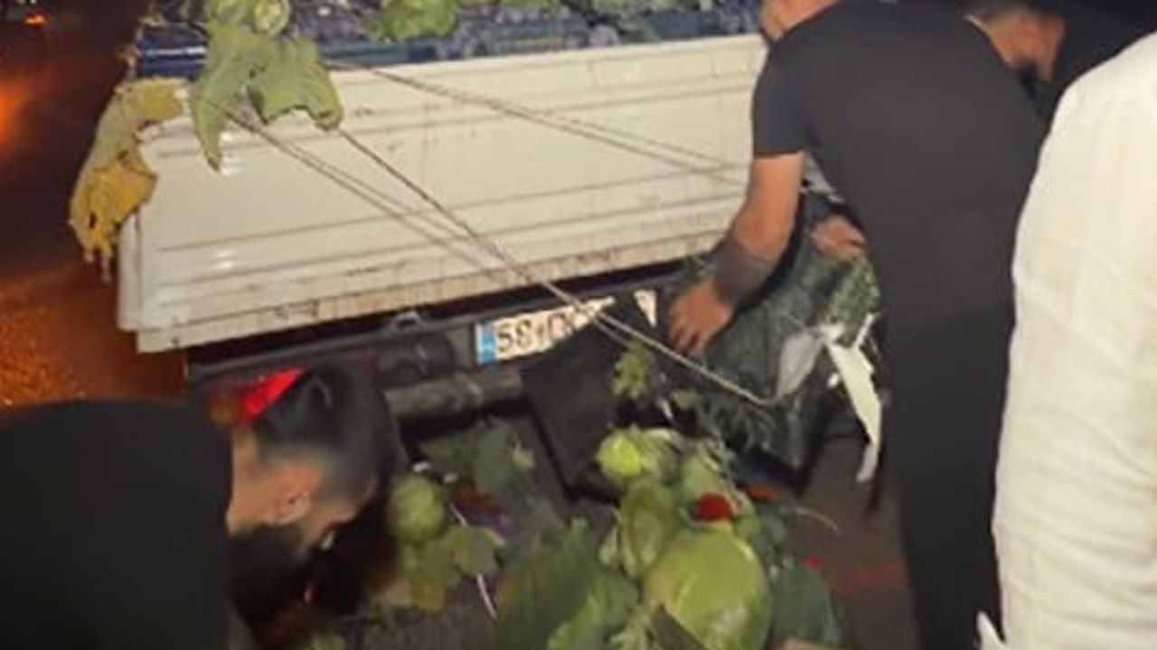 İmeceyle toplanan kasalar, esnafın yardımına koştu