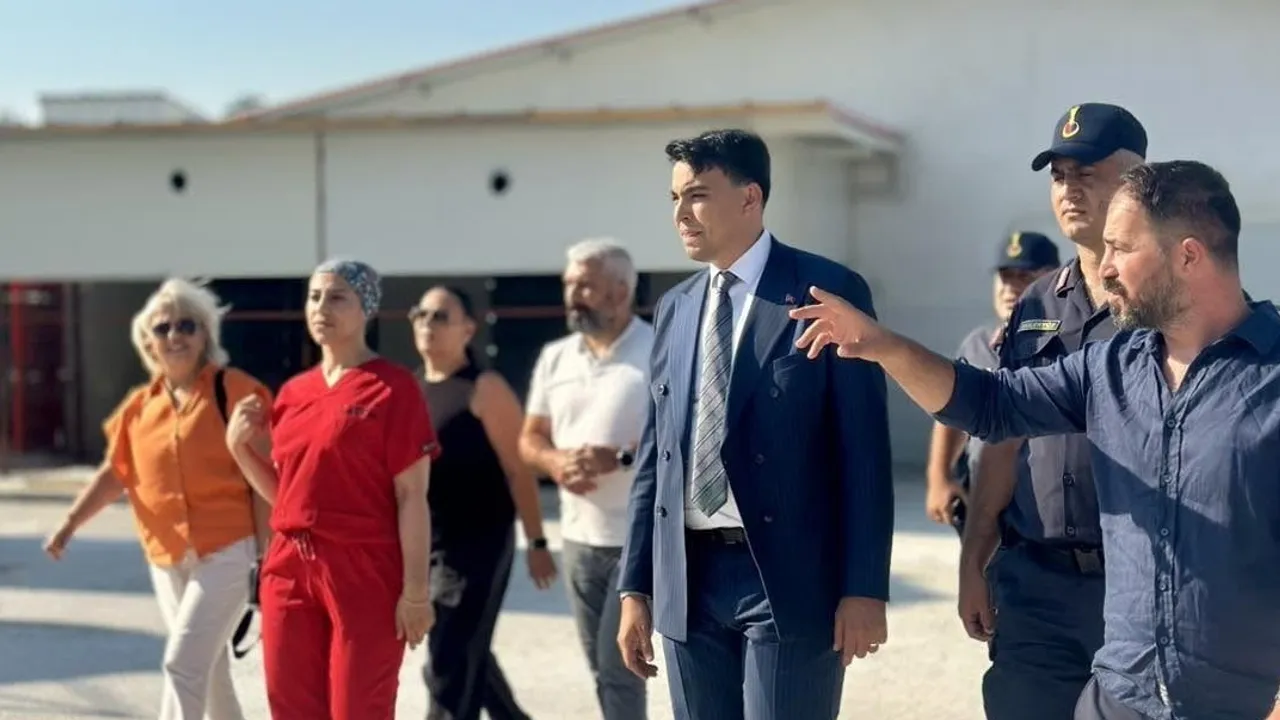 İnceleme: Pazaryeri'nde tavuk çiftliğinde yatırımlar ve üretim kapasitesi değerlendirildi