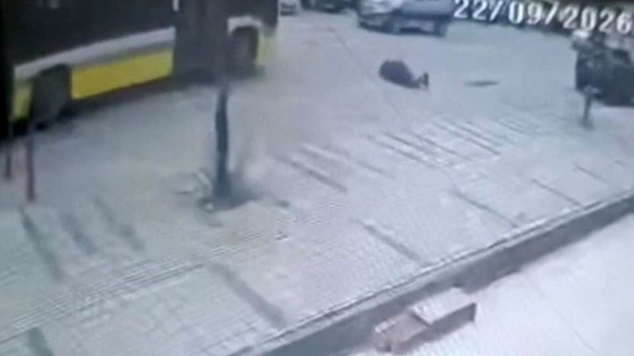 İnegöl'de otobüsün çarpmasıyla ağır yaralanan kadın tedaviye dayanamadı