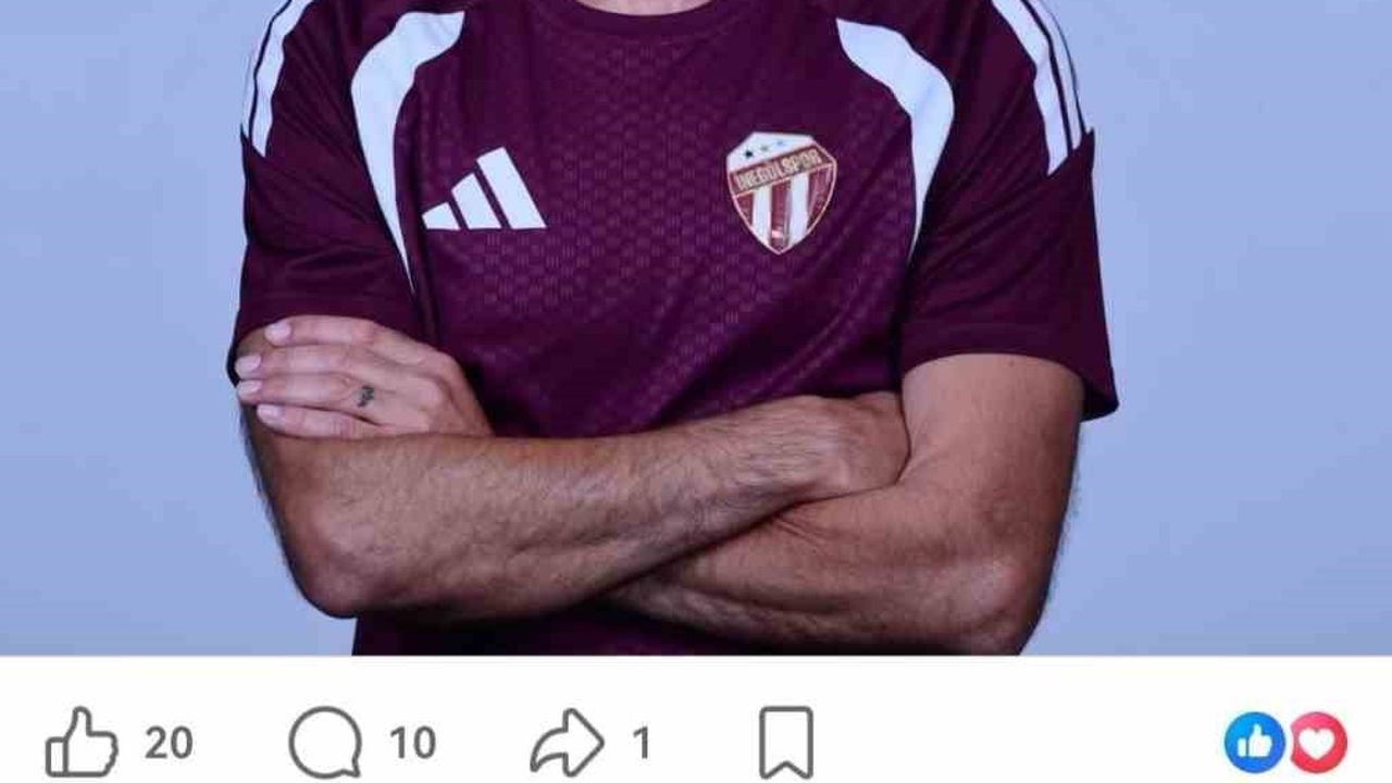 İnegölspor'da teknik rota değişti: Güven Varol ile yollar ayrıldı
