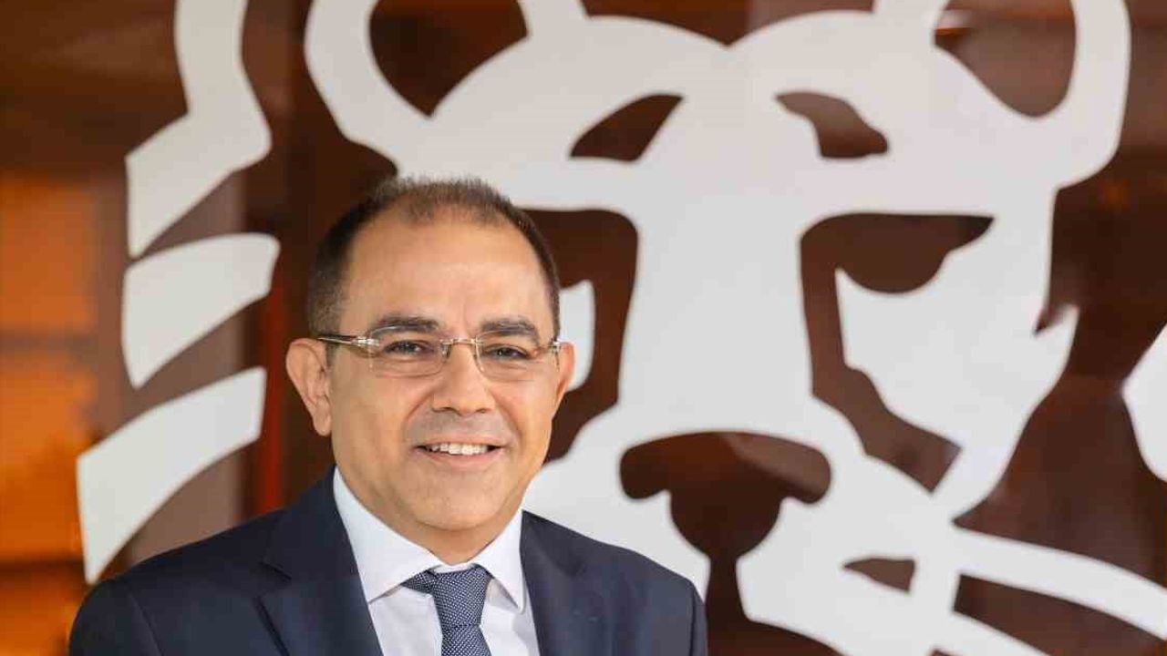 ING Türkiye'de mali kontrol ve hazineye yeni lider