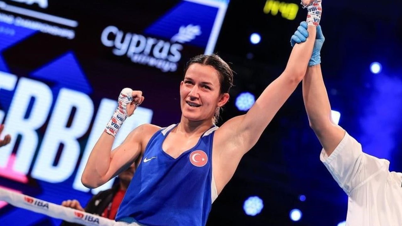 İnönü'den Avrupa'ya: Hatice Akbaş altın madalya ile zirveye çıktı