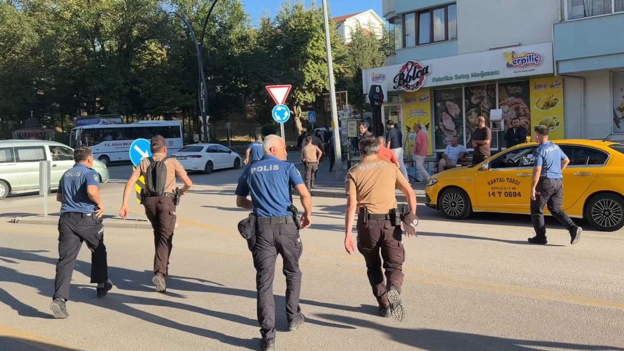 İnşaattan kavşağa, polis merkezi önüne taşınan kavga güvenlik önlemlerini artırdı