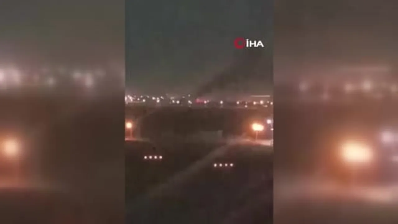 İran, Erbil çevresindeki ABD varlıklarını hedef aldığını açıkladı